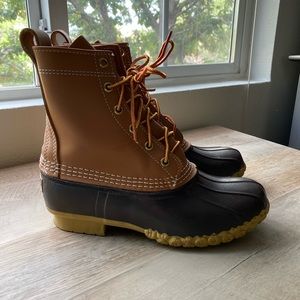 L.L. Bean Boots